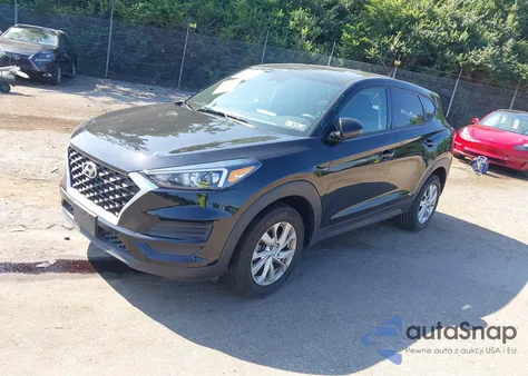 2021 Hyundai Tucson Se z USA, uszkodzony, nr VIN KM8J2CA49MU335074